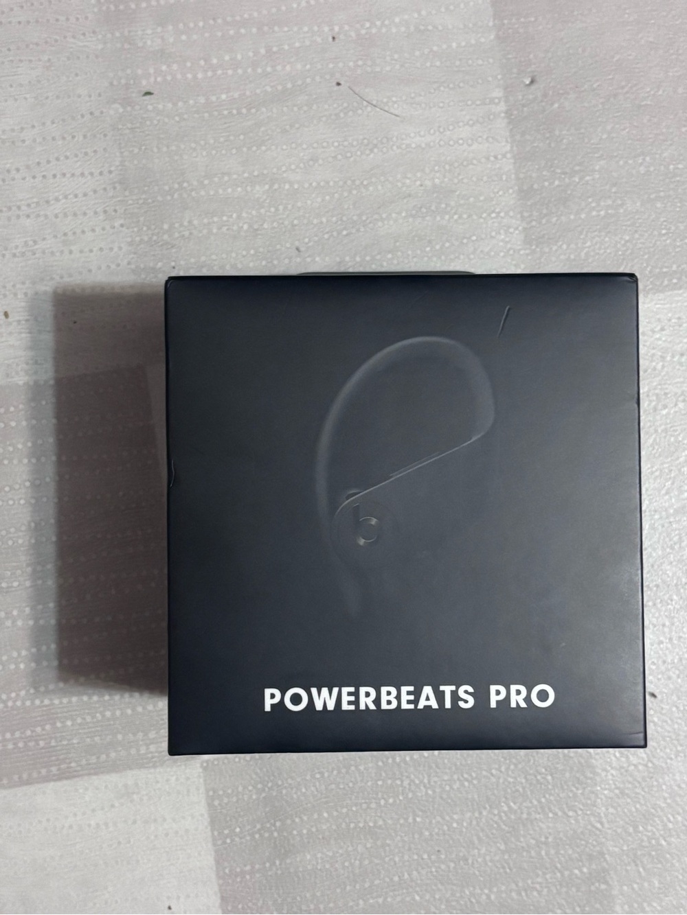 Beats Powerbeats Pro Black Wireless Earbuds